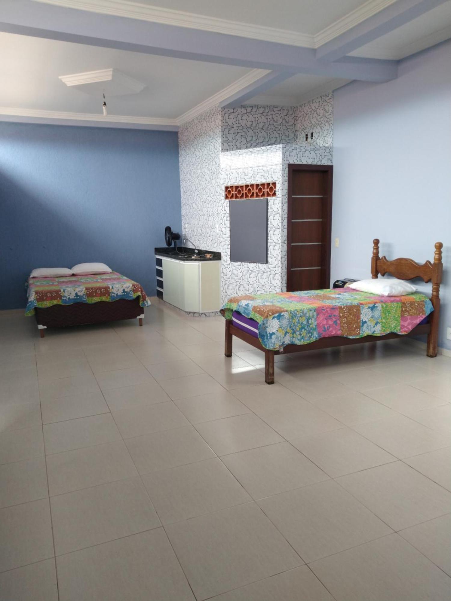 Hotel Bom Jardim Piuí Zewnętrze zdjęcie