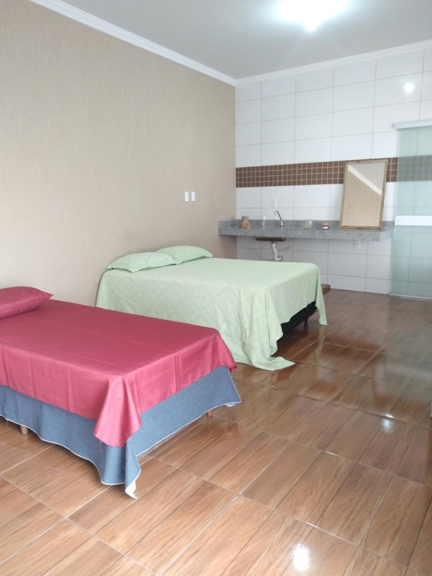Hotel Bom Jardim Piuí Zewnętrze zdjęcie