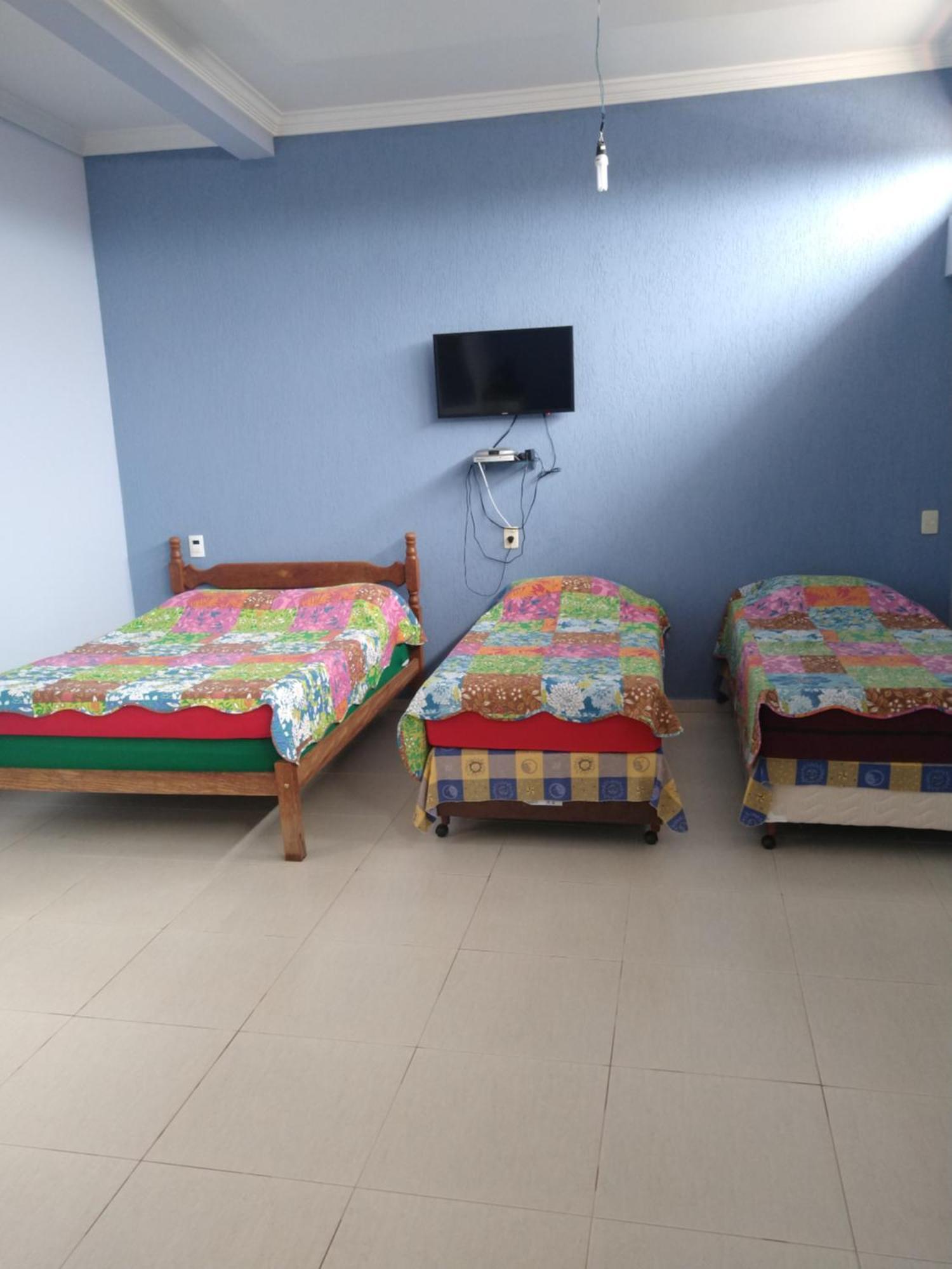 Hotel Bom Jardim Piuí Zewnętrze zdjęcie