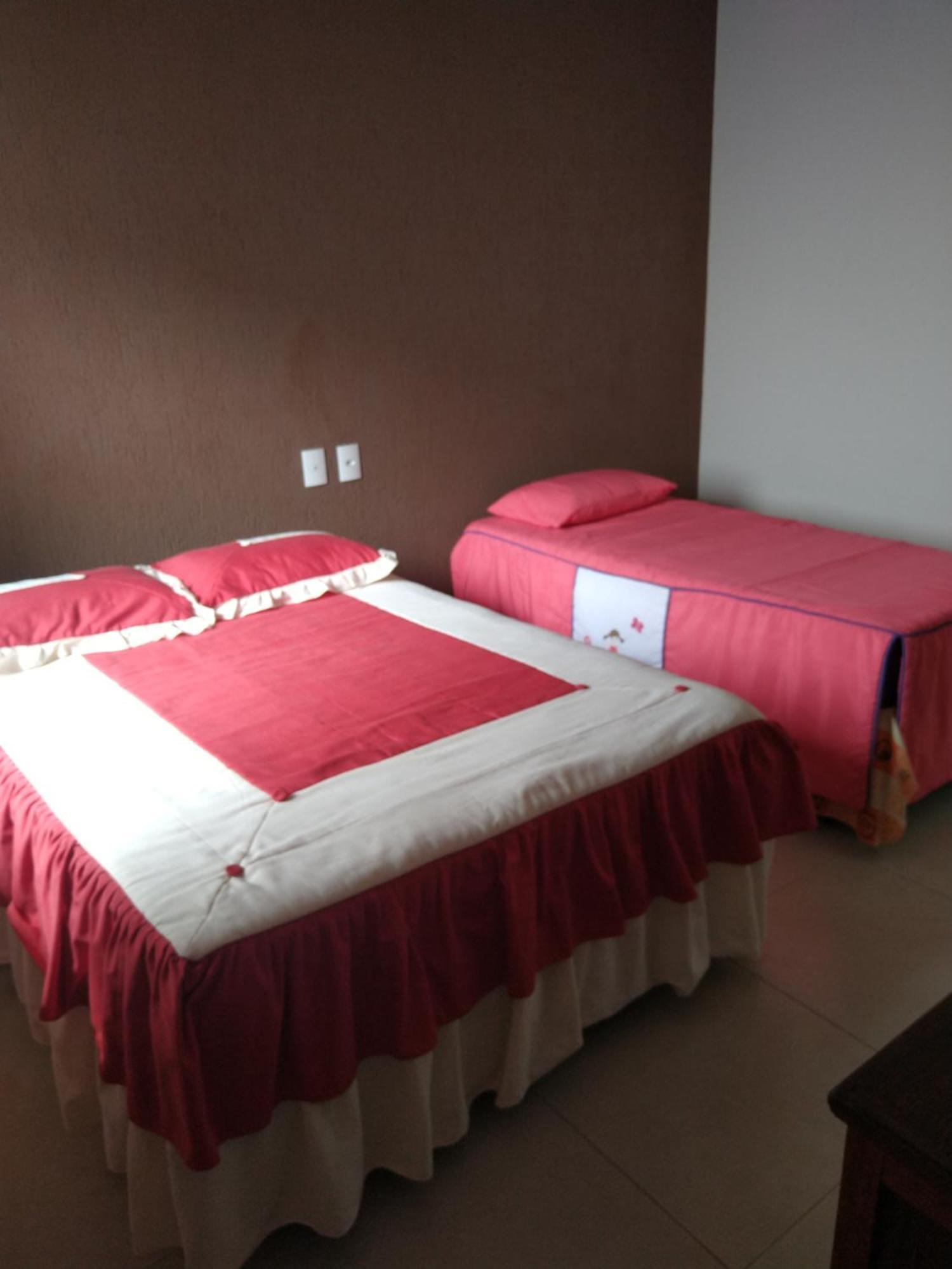 Hotel Bom Jardim Piuí Zewnętrze zdjęcie