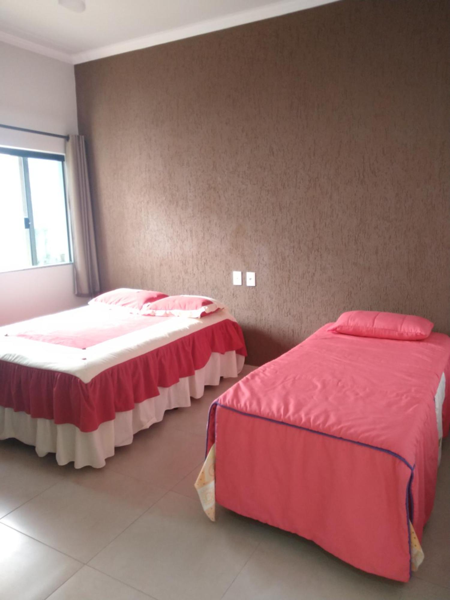 Hotel Bom Jardim Piuí Zewnętrze zdjęcie