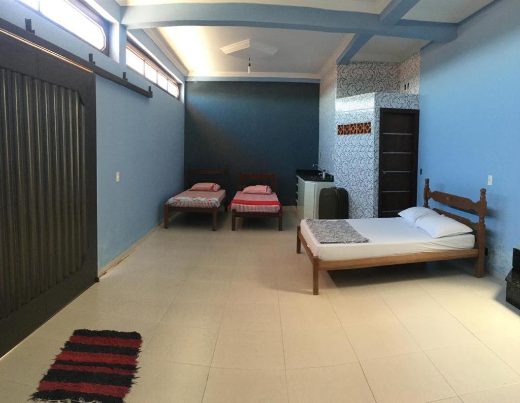 Hotel Bom Jardim Piuí Zewnętrze zdjęcie