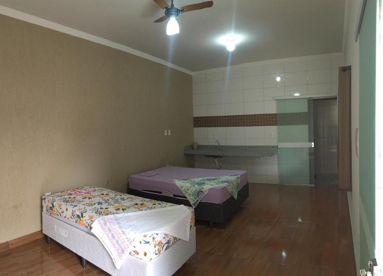 Hotel Bom Jardim Piuí Zewnętrze zdjęcie