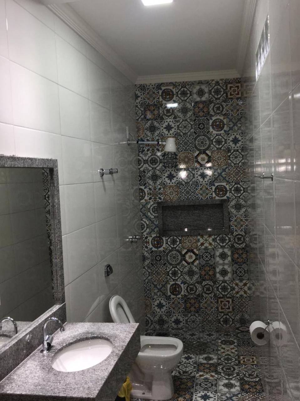 Hotel Bom Jardim Piuí Zewnętrze zdjęcie