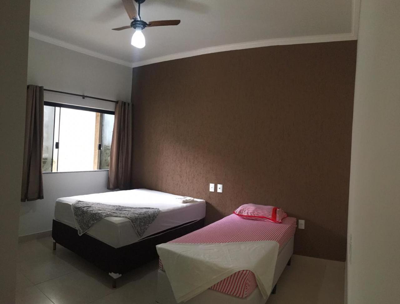 Hotel Bom Jardim Piuí Zewnętrze zdjęcie