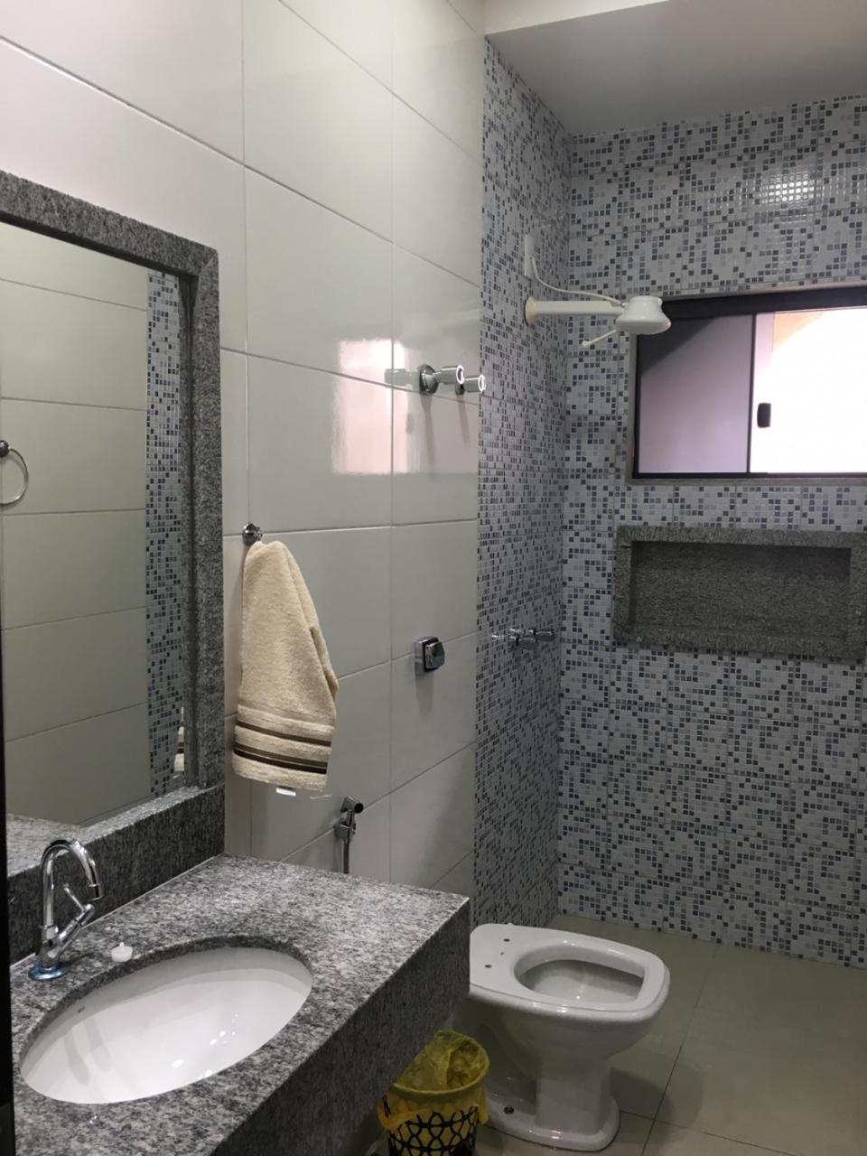 Hotel Bom Jardim Piuí Zewnętrze zdjęcie